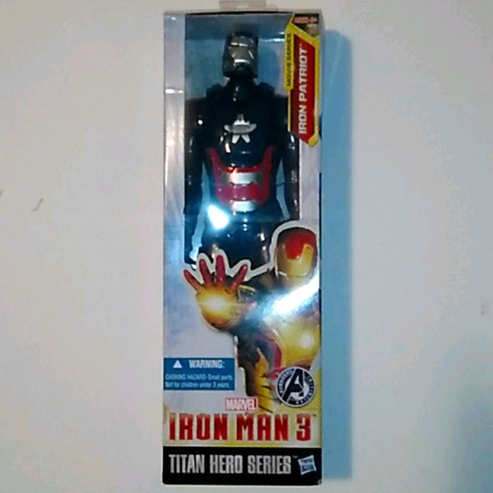 IRON PATRIOT